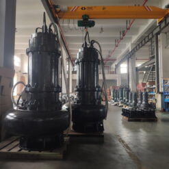 Máy bơm chìm nước thải Paragon 250 WQ 600-25-75/4