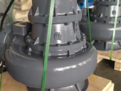 Máy bơm chìm nước thải Paragon 80 WQ 60-30-11/2