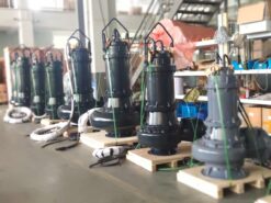 Máy bơm chìm nước thải Paragon 200 WQ 300-28-37/4