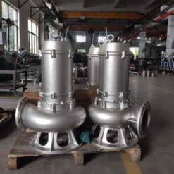 Máy bơm chìm nước thải Paragon 200 WQ 400-25-45S4