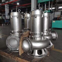 Máy bơm chìm nước thải Paragon 100 WQ 80-15-7.5S