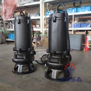 Máy bơm chìm nước thải Paragon 150WQ100-12-7.5/2 Máy bơm chìm nước thải Paragon 150WQ100-12-7.5/2