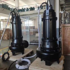 Máy bơm chìm nước thải Paragon CP750-4S