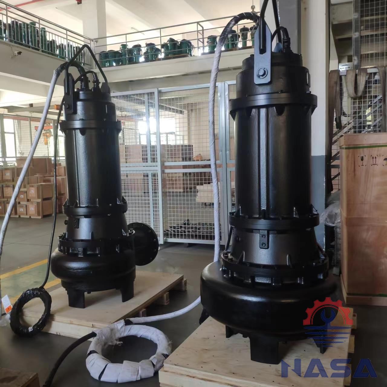 Máy bơm chìm nước thải Paragon CP750-4S Máy bơm chìm nước thải Paragon CP750-4S