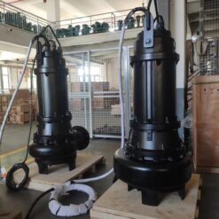 Máy bơm chìm nước thải Paragon 350 WQ 1100-6-37/6