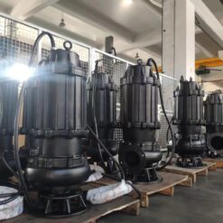 Máy bơm chìm nước thải Paragon 100 WQ 100-57-45/4