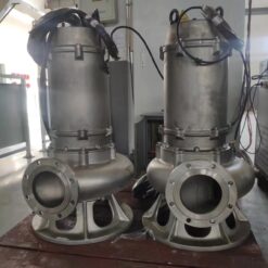 Máy bơm chìm nước thải Paragon 250 WQ 600-12-37S4