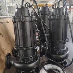 Máy bơm chìm nước thải Paragon 250 WQ 600-15-45/4