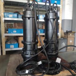 Máy bơm chìm nước thải Paragon 150 WQ 100-36-18.5/2