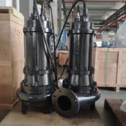 Máy bơm chìm nước thải Paragon 250 WQAS 600-15-45/4