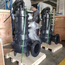 Máy bơm chìm nước thải Paragon 350 WQ 1500-18-132/6