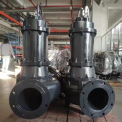 Máy bơm chìm nước thải Paragon 100 WQAS 100-20-11/4