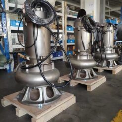 Máy bơm chìm nước thải Paragon 100 WQ 80-40-18.5S