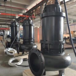 Máy bơm chìm nước thải Paragon 350 WQ 1300-20-110/4