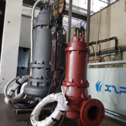 Máy bơm chìm nước thải Paragon 100 WQB 120-51-45/4