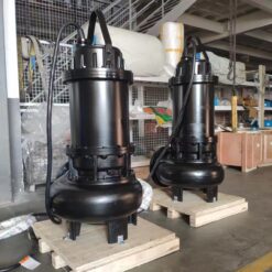 Máy bơm chìm nước thải Paragon 80 WQ 60-20-7.5/4