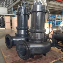 Máy bơm chìm nước thải Paragon 150 WQB 200-16-15/4