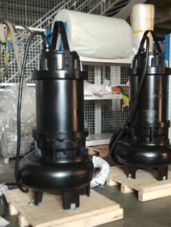 Máy bơm chìm nước thải Paragon 80 WQV 45-22-7.5