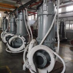 Máy bơm chìm nước thải Paragon 150 WQB 200-23-22/4