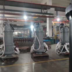Máy bơm chìm nước thải Paragon 150 WQB 180-31-30/4