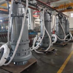 Máy bơm chìm nước thải Paragon 150 WQB 180-40-45/4