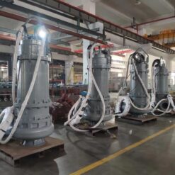 Máy bơm chìm nước thải Paragon 200 WQB 250-8-11/4