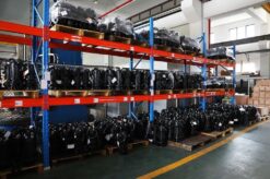Máy bơm chìm nước thải Paragon 80 WQV 45-17-4