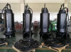 Máy bơm chìm nước thải Paragon 200 WQB 250-14-15/4
