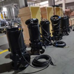 Máy bơm chìm nước thải Paragon 80 WQV 45-20-5.5