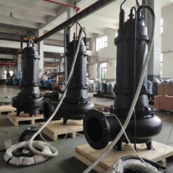 Máy bơm chìm nước thải Paragon 200 WQB 250-20-22/4