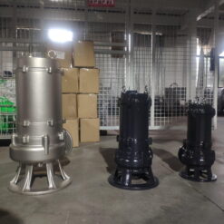 Máy bơm chìm nước thải Paragon 100 WQ 100-30-15/4