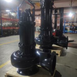 Máy bơm chìm nước thải Paragon 250 WQB 500-11-22/4