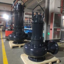 Máy bơm chìm nước thải Paragon 250 WQB 600-10-30/4