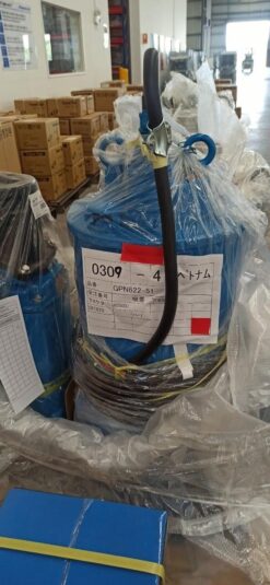 Máy bơm chìm nước thải Paragon KBZ32.2