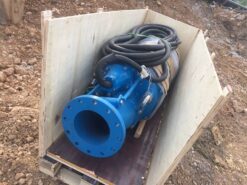 Máy bơm chìm nước thải Paragon 100KBS46