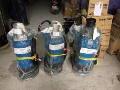 Máy bơm chìm nước thải Paragon 200KBS415