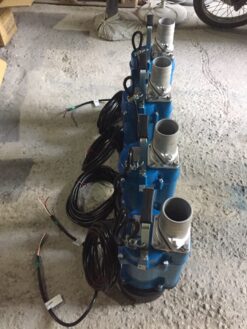 Máy bơm chìm nước thải Paragon KBD21.5