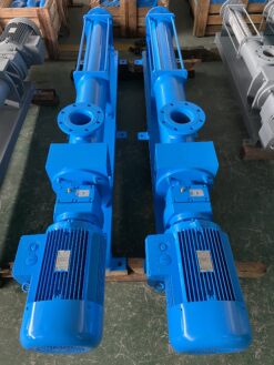 bơm trục vit tacmina