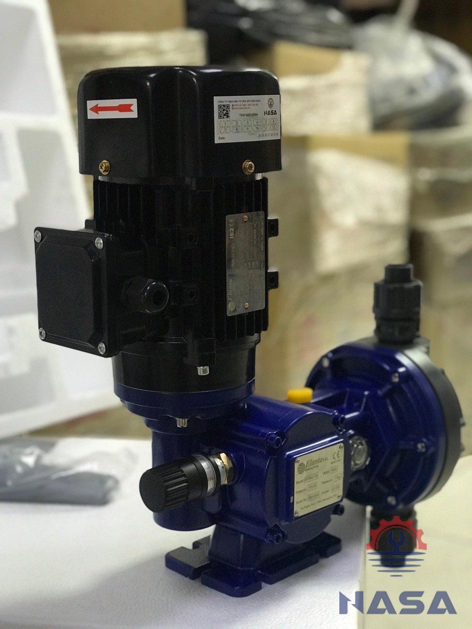 Bơm định lượng Elanta BFDSQ120 Bơm định lượng Elanta BFDSQ120