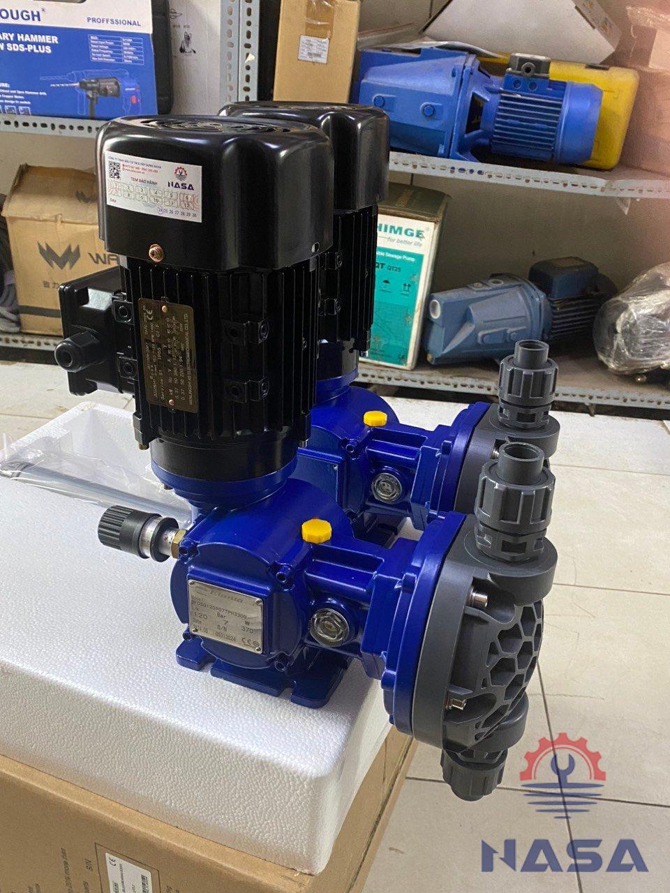 Bơm định lượng Elanta BFDSQ330 Bơm định lượng Elanta BFDSQ330