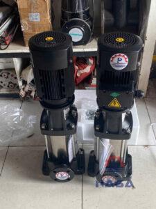 Máy bơm trục đứng Paragon CDLF2-11FSWPR