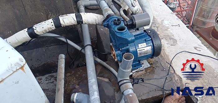 Sửa Máy Bơm Nước Tận Nơi Tại Hà Nội