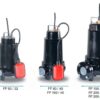 MÁY BƠM LY TÂM ĐA TẦNG CÁNH FPX 100/50