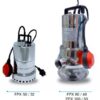MÁY BƠM LY TÂM ĐA TẦNG CÁNH FPX 150/50
