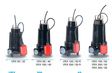 Máy bơm chìm Elanta VRX 300/50 T
