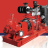 Bơm chữa cháy EDJ 350/5-25-32-3